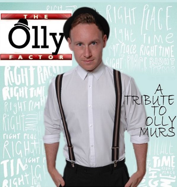 Gallery: Olly Factor Olly Murs Tribute